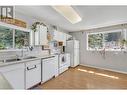 1863 Dubois Drive, Prince George, BC  - Indoor Photo Showing Kitchen With Double Sink 