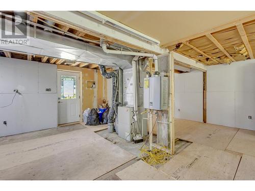 1863 Dubois Drive, Prince George, BC - Indoor Photo Showing Basement