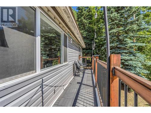 1863 Dubois Drive, Prince George, BC - Outdoor With Deck Patio Veranda With Exterior