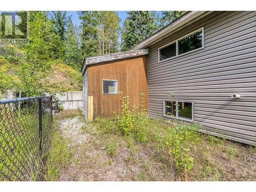 1863 Dubois Drive, Prince George, BC - Outdoor With Exterior