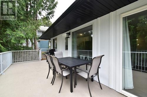 2406 Forest Drive, Blind Bay, BC - Outdoor With Deck Patio Veranda With Exterior