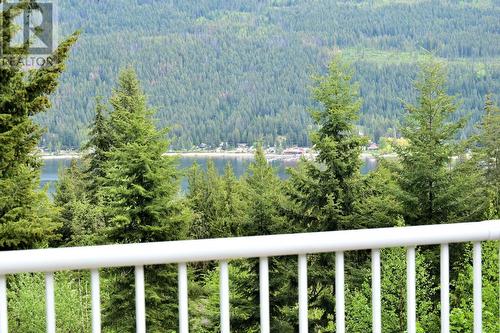 2406 Forest Drive, Blind Bay, BC - Outdoor With View