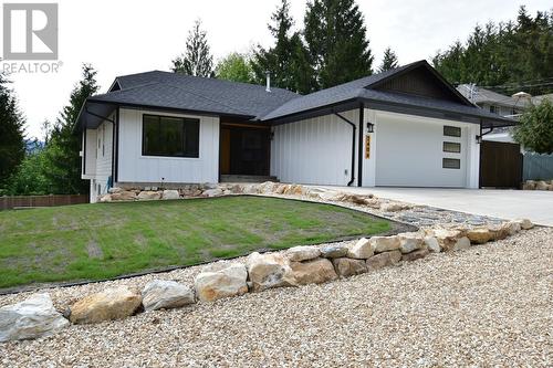 2406 Forest Drive, Blind Bay, BC - Outdoor With Exterior