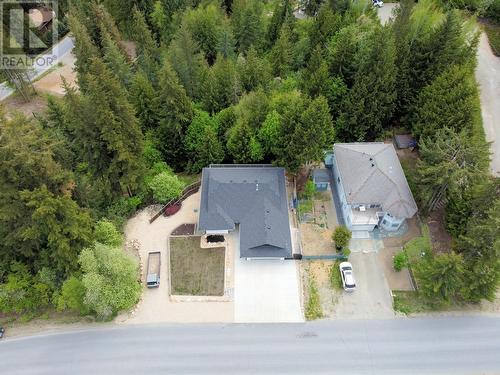 2406 Forest Drive, Blind Bay, BC - Outdoor With View