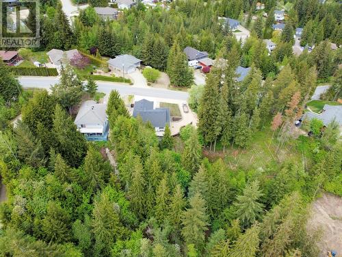 2406 Forest Drive, Blind Bay, BC - Outdoor With View