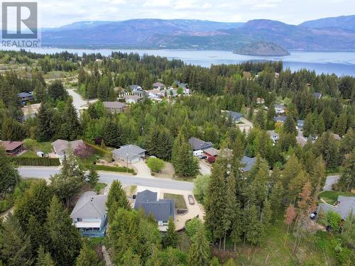 2406 Forest Drive, Blind Bay, BC - Outdoor With Body Of Water With View