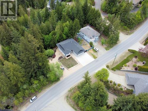 2406 Forest Drive, Blind Bay, BC - Outdoor With View