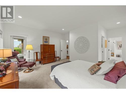 3071 Thacker Drive, West Kelowna, BC - Indoor Photo Showing Bedroom