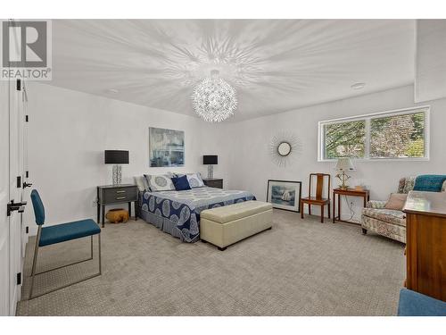 3071 Thacker Drive, West Kelowna, BC - Indoor Photo Showing Bedroom