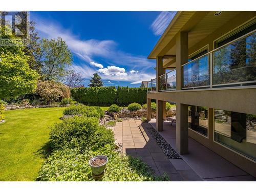 3071 Thacker Drive, West Kelowna, BC - Outdoor