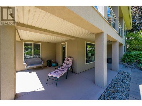 3071 Thacker Drive, West Kelowna, BC - Outdoor With Deck Patio Veranda With Exterior