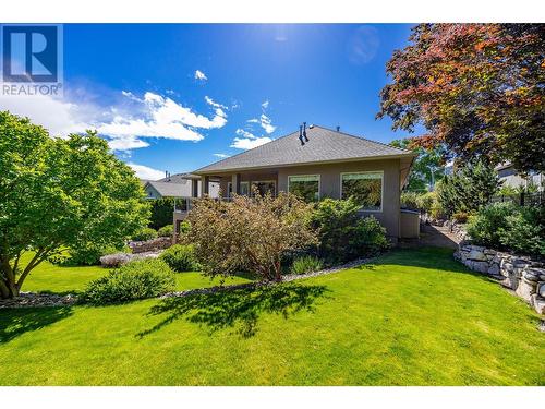 3071 Thacker Drive, West Kelowna, BC - Outdoor