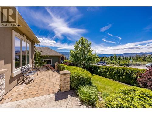 3071 Thacker Drive, West Kelowna, BC - Outdoor