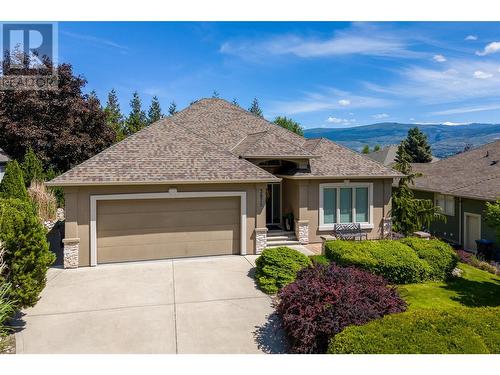 3071 Thacker Drive, West Kelowna, BC - Outdoor With Facade