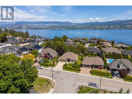 3071 Thacker Drive, West Kelowna, BC - Outdoor With Body Of Water With View