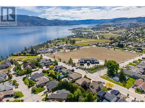 3071 Thacker Drive, West Kelowna, BC - Outdoor With Body Of Water With View