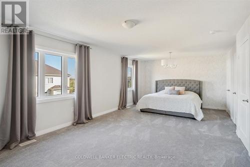 55 Horizon Avenue, Cavan Monaghan (Millbrook), ON - Indoor Photo Showing Bedroom