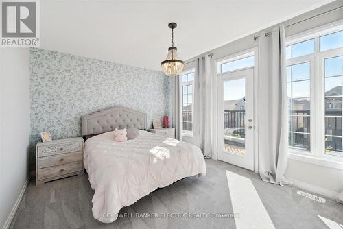 55 Horizon Avenue, Cavan Monaghan (Millbrook), ON - Indoor Photo Showing Bedroom