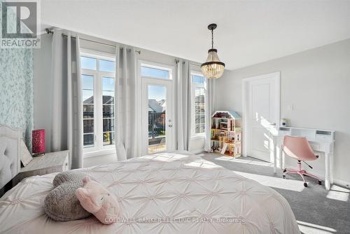 55 Horizon Avenue, Cavan Monaghan (Millbrook), ON - Indoor Photo Showing Bedroom