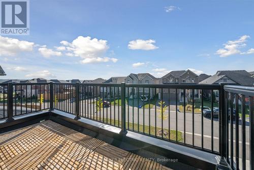 55 Horizon Avenue, Cavan Monaghan (Millbrook), ON - Outdoor With Balcony