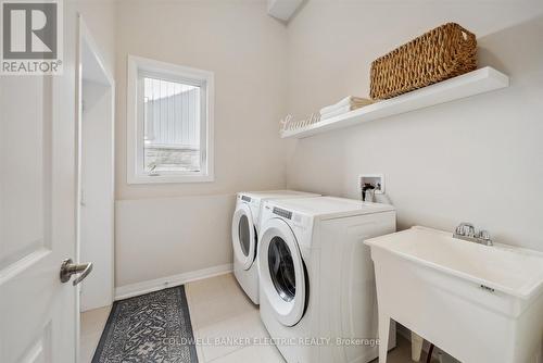 55 Horizon Avenue, Cavan Monaghan (Millbrook), ON - Indoor Photo Showing Laundry Room