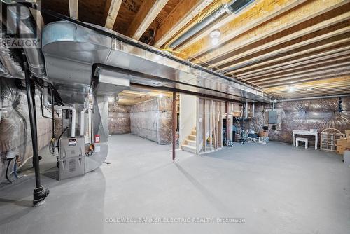 55 Horizon Avenue, Cavan Monaghan (Millbrook), ON - Indoor Photo Showing Basement