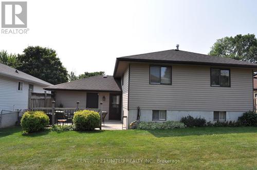 854 Stewart Drive, Peterborough (Ashburnham), ON - Outdoor