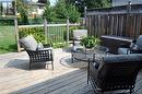 854 Stewart Drive, Peterborough (Ashburnham), ON  - Outdoor With Deck Patio Veranda With Exterior 