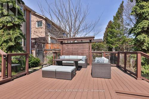 1127 Queen Street W, Mississauga, ON - Outdoor With Deck Patio Veranda With Exterior