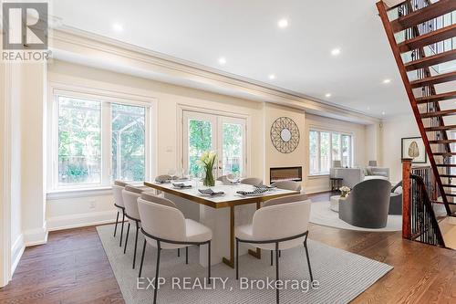 41 Tremont Crescent, Toronto (Banbury-Don Mills), ON - Indoor Photo Showing Dining Room