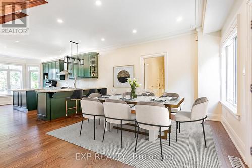 41 Tremont Crescent, Toronto (Banbury-Don Mills), ON - Indoor Photo Showing Dining Room