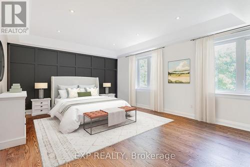 41 Tremont Crescent, Toronto (Banbury-Don Mills), ON - Indoor Photo Showing Bedroom