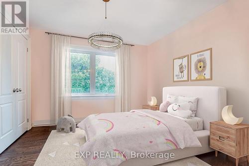 41 Tremont Crescent, Toronto (Banbury-Don Mills), ON - Indoor Photo Showing Bedroom