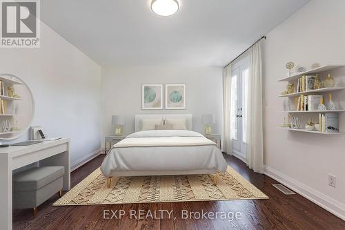 41 Tremont Crescent, Toronto (Banbury-Don Mills), ON - Indoor Photo Showing Bedroom