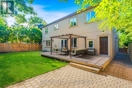 41 Tremont Crescent, Toronto (Banbury-Don Mills), ON - Outdoor With Deck Patio Veranda With Exterior