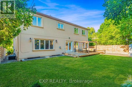 41 Tremont Crescent, Toronto (Banbury-Don Mills), ON - Outdoor With Deck Patio Veranda With Exterior