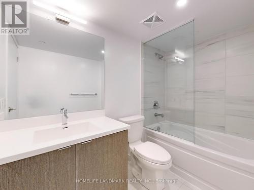 1115 - 219 Dundas Street E, Toronto (Moss Park), ON - Indoor Photo Showing Bathroom