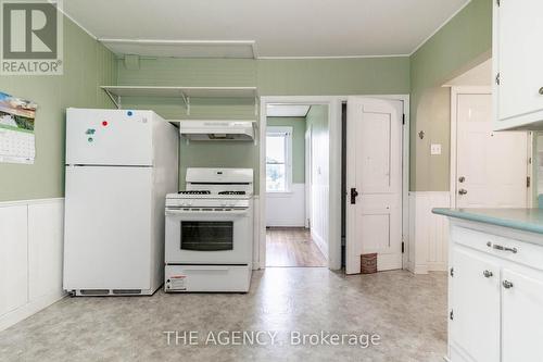 50 Elizabeth Street, Port Colborne, ON - Indoor Photo Showing Kitchen