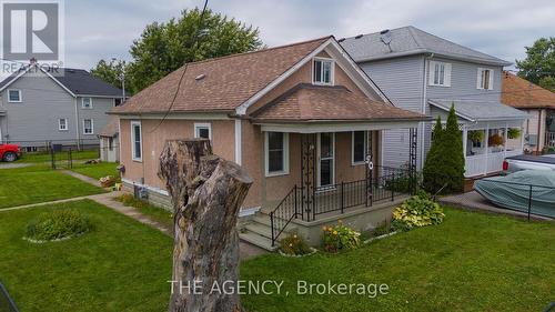 50 Elizabeth Street, Port Colborne, ON - Outdoor