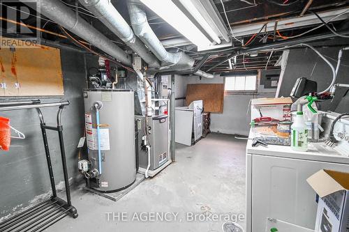 50 Elizabeth Street, Port Colborne, ON - Indoor Photo Showing Basement