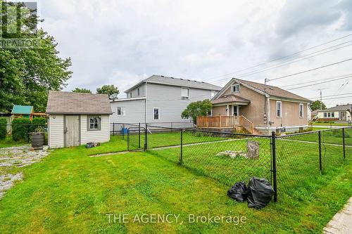 50 Elizabeth Street, Port Colborne, ON - Outdoor With Exterior