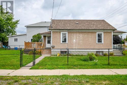 50 Elizabeth Street, Port Colborne, ON - Outdoor With Exterior