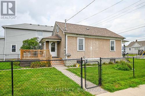 50 Elizabeth Street, Port Colborne, ON - Outdoor With Deck Patio Veranda