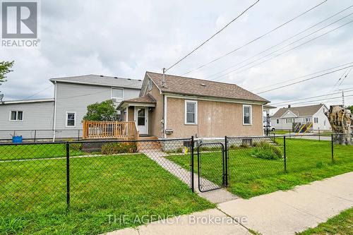 50 Elizabeth Street, Port Colborne, ON - Outdoor With Deck Patio Veranda