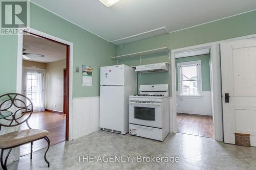 50 Elizabeth Street, Port Colborne, ON - Indoor Photo Showing Kitchen