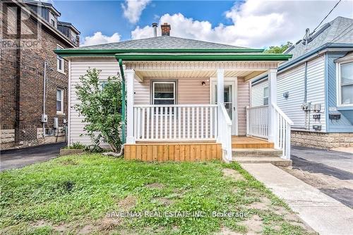 713 Adelaide Street N, London, ON - Outdoor With Deck Patio Veranda