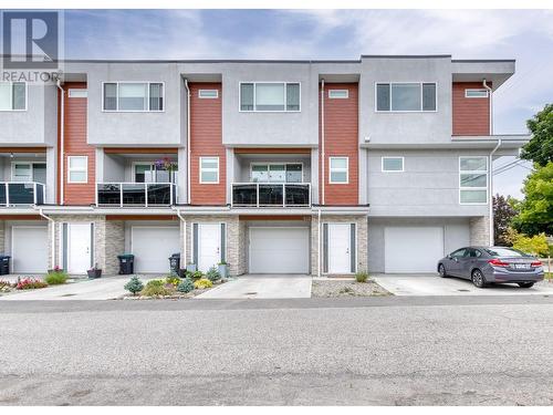 210 Scott Avenue Unit# 102, Penticton, BC - Outdoor With Facade