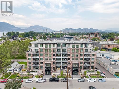 450 Groves Avenue Unit# 302, Kelowna, BC - Outdoor With View