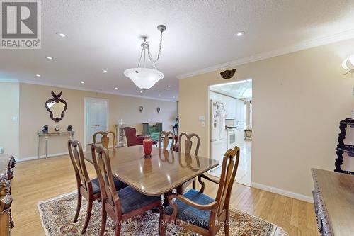 1506 - 610 Bullock Drive, Markham, ON - Indoor Photo Showing Dining Room