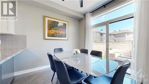 108 Pin Cherry Grove, Ottawa, ON - Indoor Photo Showing Dining Room